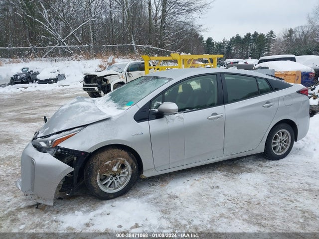 Toyota Prius Le Awd-e 2020 JTDL9RFU9L3017335 Image 14
