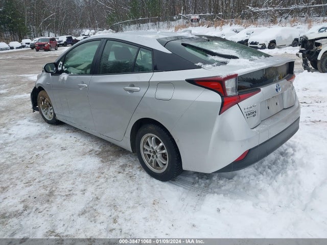 Toyota Prius Le Awd-e 2020 JTDL9RFU9L3017335 Image 3