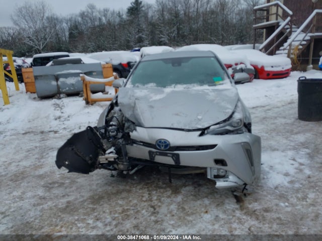Toyota Prius Le Awd-e 2020 JTDL9RFU9L3017335 Image 6