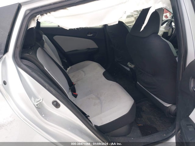 Toyota Prius Le Awd-e 2020 JTDL9RFU9L3017335 Image 8