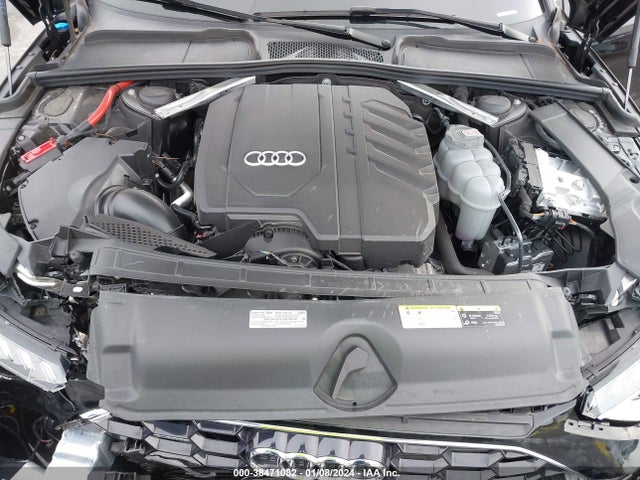 WAUEAAF4XPN009396 Audi A4 Premium Plus 45 Tfsi S Line Quattro S Tronic