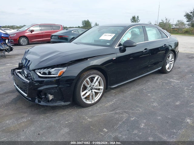 WAUEAAF4XPN009396 Audi A4 Premium Plus 45 Tfsi S Line Quattro S Tronic