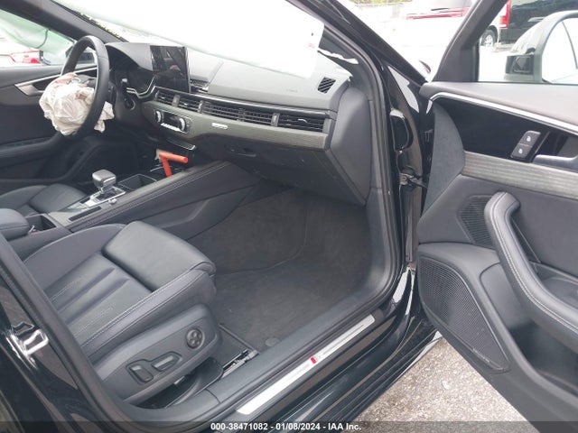 WAUEAAF4XPN009396 Audi A4 Premium Plus 45 Tfsi S Line Quattro S Tronic
