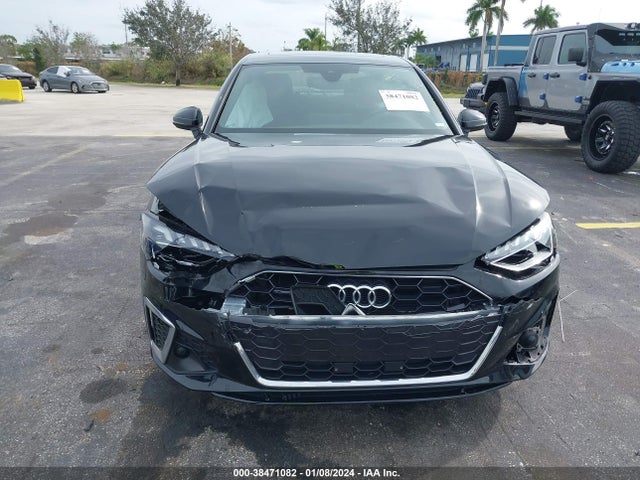 WAUEAAF4XPN009396 Audi A4 Premium Plus 45 Tfsi S Line Quattro S Tronic