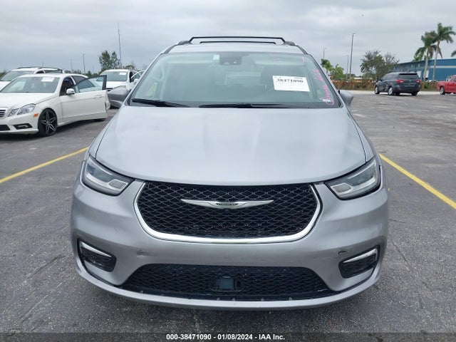 Chrysler Pacifica Touring L 2021 2C4RC1BG4MR591220 Image 12