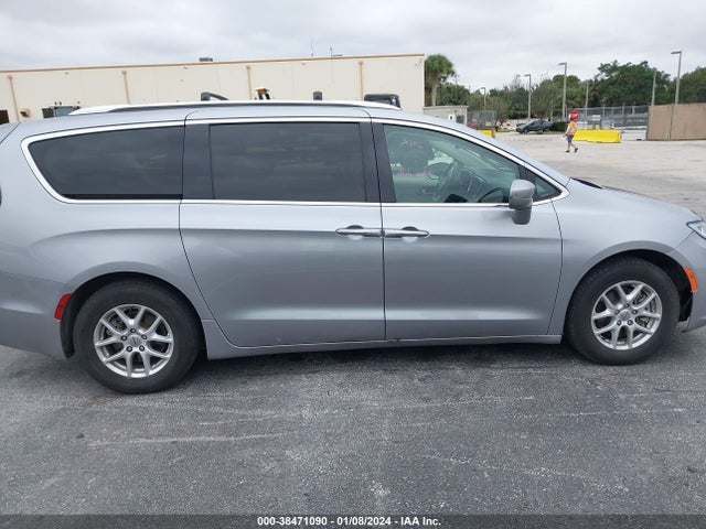 Chrysler Pacifica Touring L 2021 2C4RC1BG4MR591220 Image 13