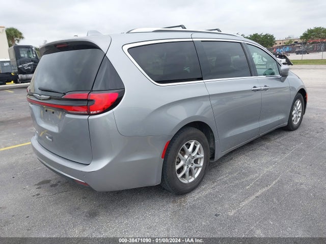 Chrysler Pacifica Touring L 2021 2C4RC1BG4MR591220 Image 4