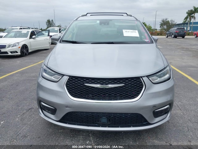 2021 CHRYSLER PACIFICA TOURING L VIN: 2C4RC1BG4MR591220