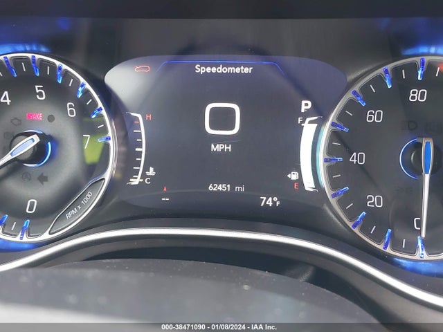 Chrysler Pacifica Touring L 2021 2C4RC1BG4MR591220 Image 7