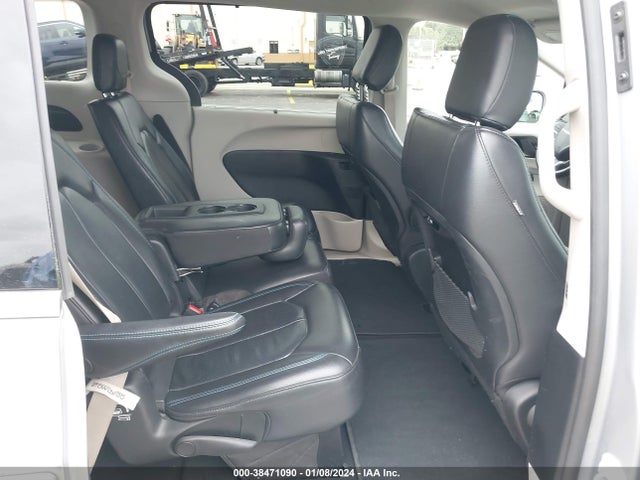 Chrysler Pacifica Touring L 2021 2C4RC1BG4MR591220 Image 8