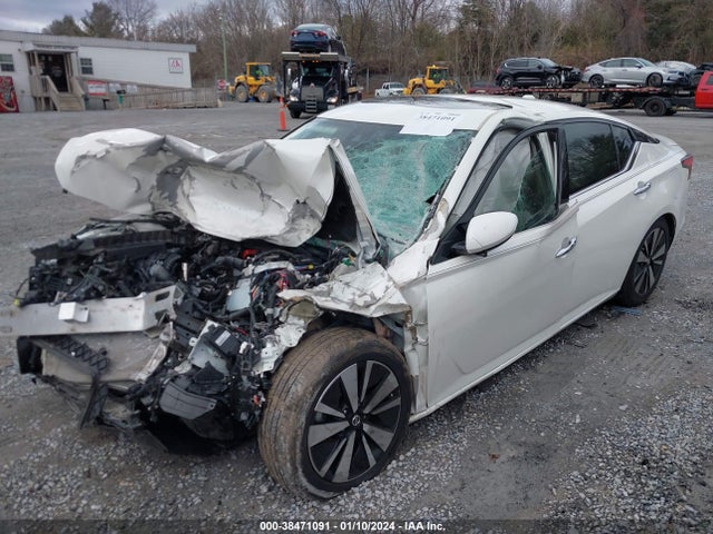 2019 NISSAN ALTIMA 2.5 SV VIN: 1N4BL4DV9KC153125