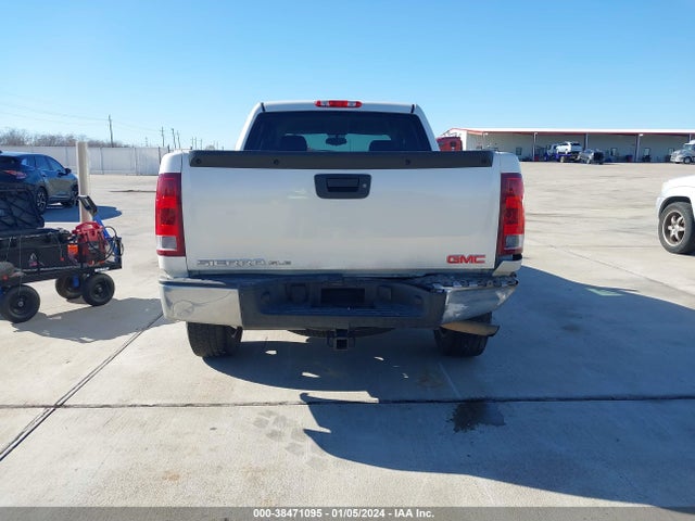 2013 GMC SIERRA 1500 SLE VIN: 3GTP1VE0XDG176122