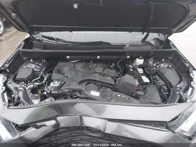 2022 TOYOTA RAV4 XLE VIN: JTMP1RFV9NJ040484