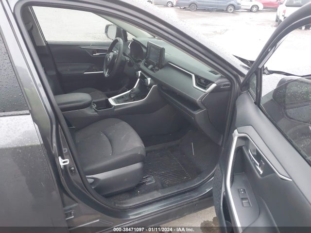 2022 TOYOTA RAV4 XLE VIN: JTMP1RFV9NJ040484