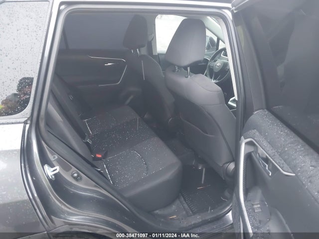 2022 TOYOTA RAV4 XLE VIN: JTMP1RFV9NJ040484
