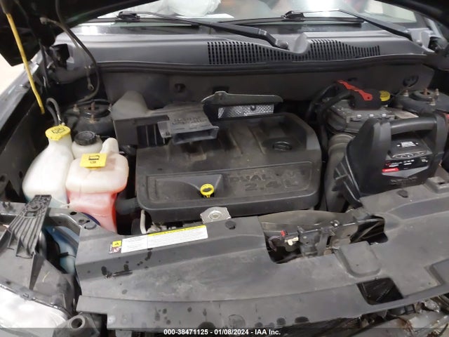 2012 JEEP COMPASS LATITUDE VIN: 1C4NJDEB2CD689976