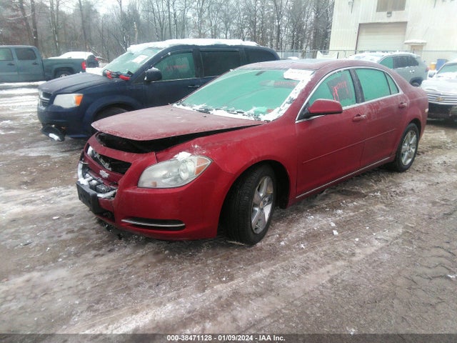 2010 CHEVROLET MALIBU LT VIN: 1G1ZD5EB4AF144368