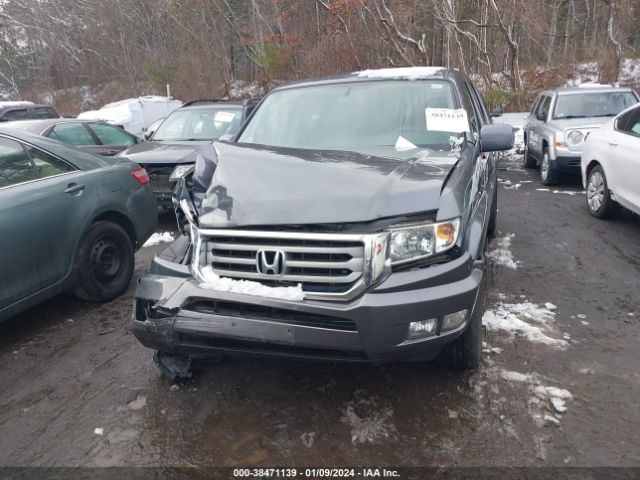 5FPYK1F54EB006762 Honda Ridgeline Rtl