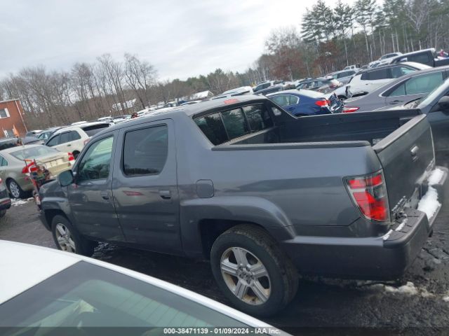 5FPYK1F54EB006762 Honda Ridgeline Rtl