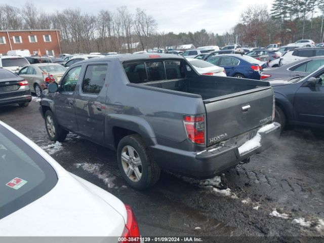 5FPYK1F54EB006762 Honda Ridgeline Rtl
