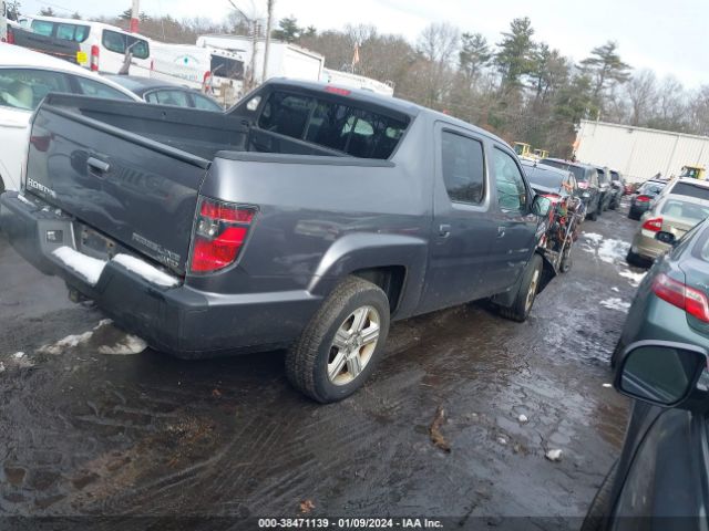 5FPYK1F54EB006762 Honda Ridgeline Rtl