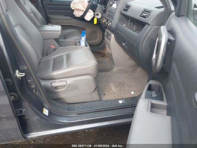 5FPYK1F54EB006762 Honda Ridgeline Rtl
