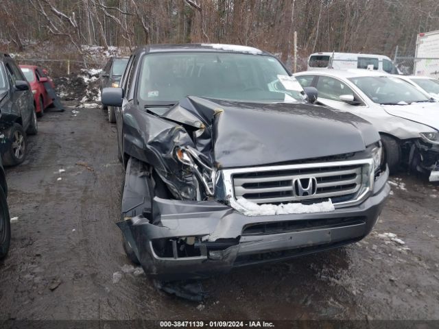 5FPYK1F54EB006762 Honda Ridgeline Rtl