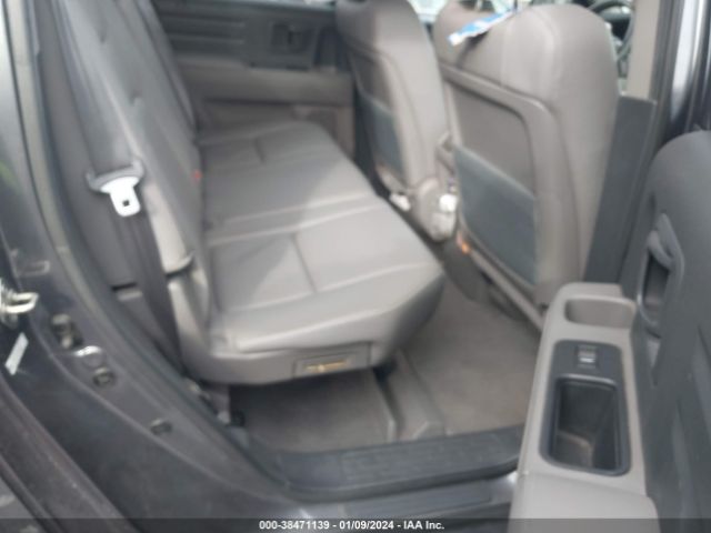 5FPYK1F54EB006762 Honda Ridgeline Rtl
