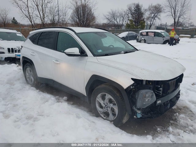 Hyundai TUCSON SEL 2022 5NMJB3AEXNH094020 Image 1