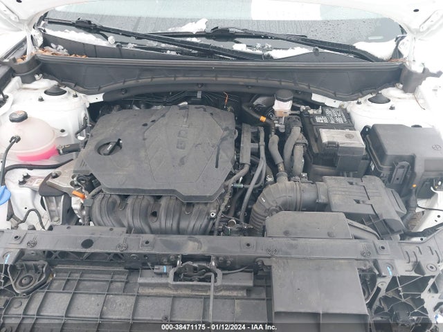 Hyundai TUCSON SEL 2022 5NMJB3AEXNH094020 Image 10