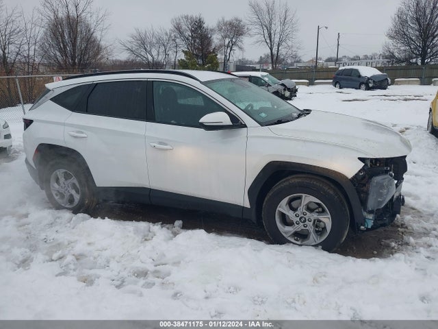 Hyundai TUCSON SEL 2022 5NMJB3AEXNH094020 Image 13