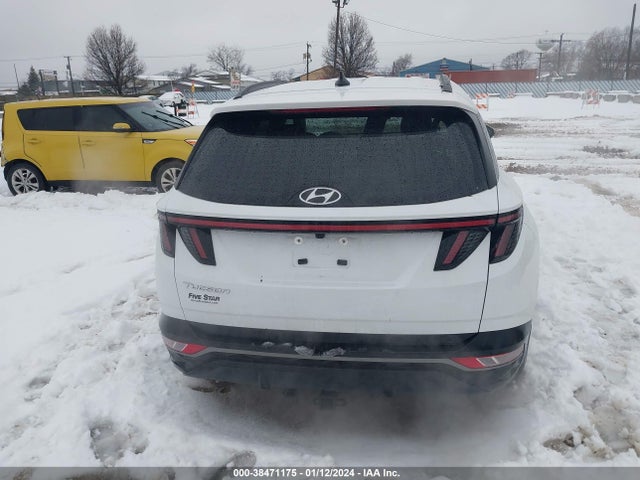 Hyundai TUCSON SEL 2022 5NMJB3AEXNH094020 Image 16