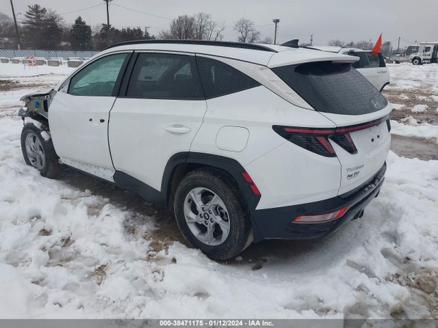 Hyundai TUCSON SEL 2022 5NMJB3AEXNH094020 Image 3
