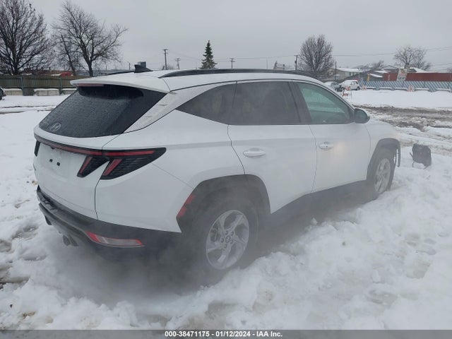 Hyundai TUCSON SEL 2022 5NMJB3AEXNH094020 Image 4
