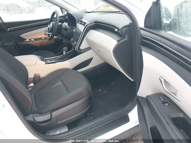 Hyundai TUCSON SEL 2022 5NMJB3AEXNH094020 Image 5