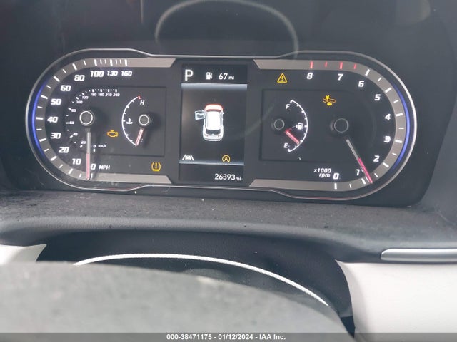 Hyundai TUCSON SEL 2022 5NMJB3AEXNH094020 Image 7