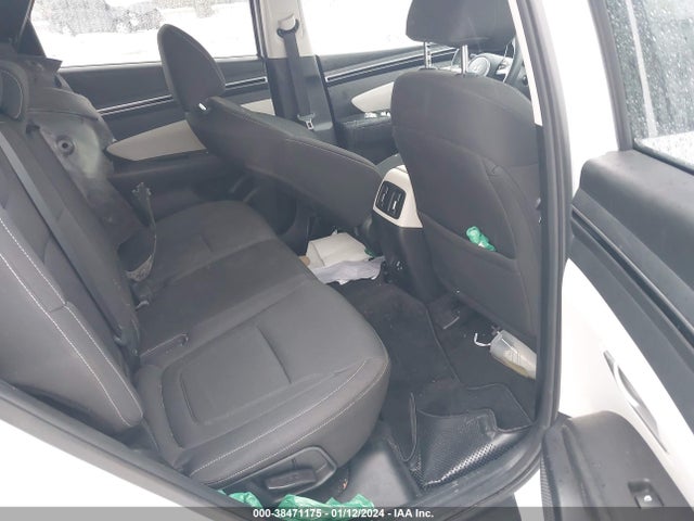 Hyundai TUCSON SEL 2022 5NMJB3AEXNH094020 Image 8