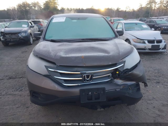 2HKRM4H33EH673022 Honda CR-V LX