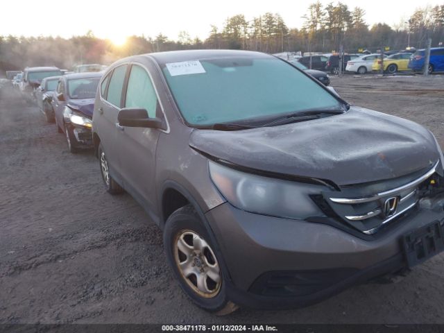 2HKRM4H33EH673022 Honda CR-V LX