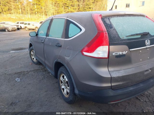 2HKRM4H33EH673022 Honda CR-V LX