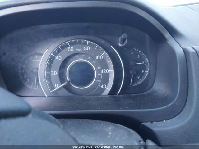 2HKRM4H33EH673022 Honda CR-V LX
