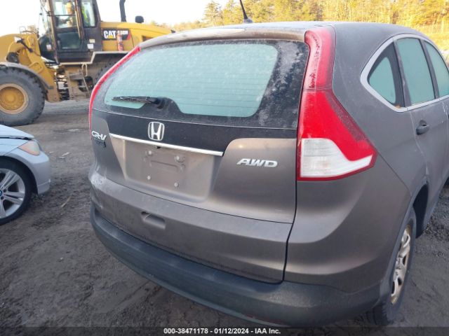 2HKRM4H33EH673022 Honda CR-V LX