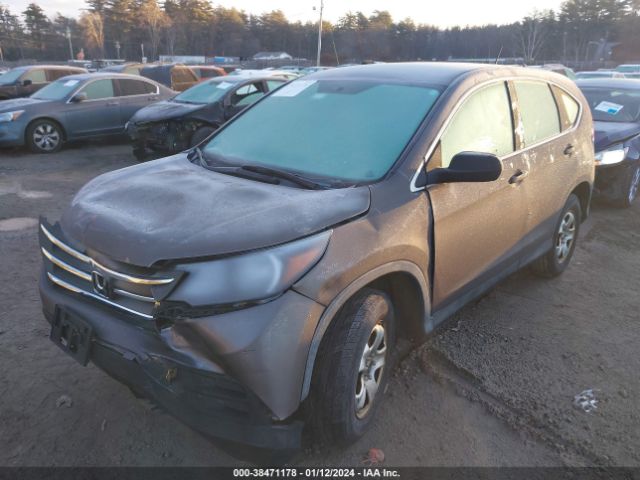 2HKRM4H33EH673022 Honda CR-V LX