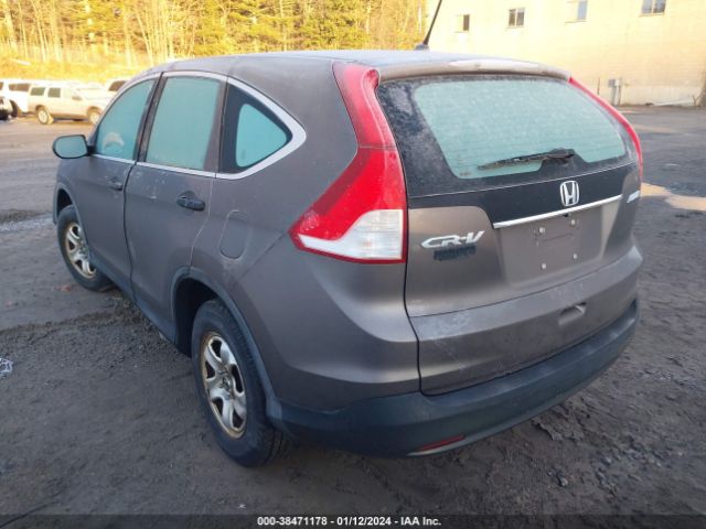 2HKRM4H33EH673022 Honda CR-V LX