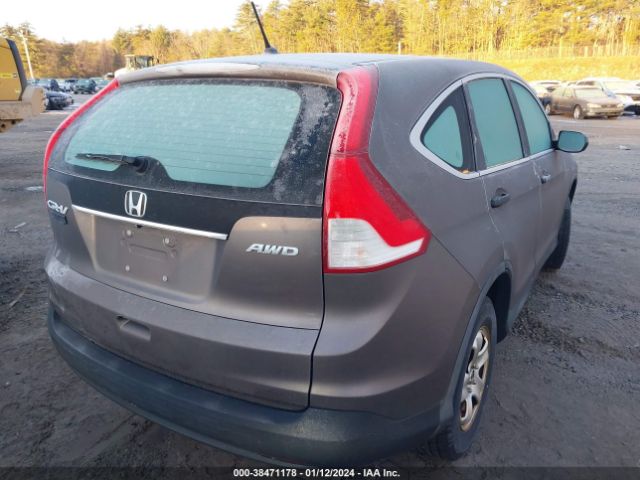 2HKRM4H33EH673022 Honda CR-V LX