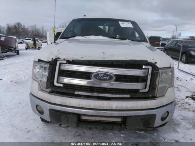 1FTFW1EF9EKF25145 Ford F-150 Xlt