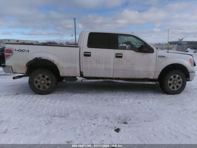 1FTFW1EF9EKF25145 Ford F-150 Xlt