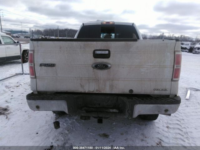 1FTFW1EF9EKF25145 Ford F-150 Xlt