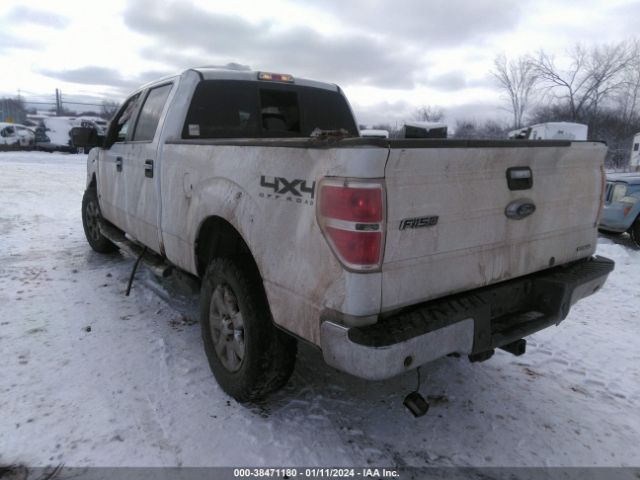 1FTFW1EF9EKF25145 Ford F-150 Xlt