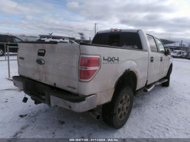 1FTFW1EF9EKF25145 Ford F-150 Xlt